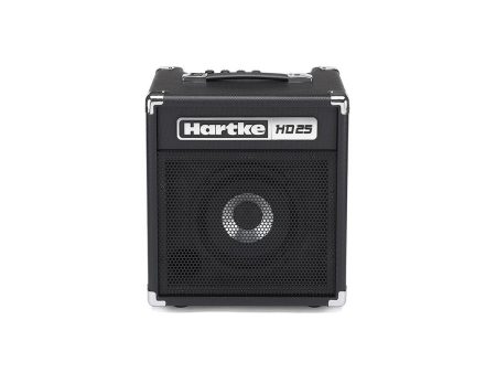 Hartke HD25 1x8  25-watt Bass Combo Bass Guitar Amplifier Online Hot Sale