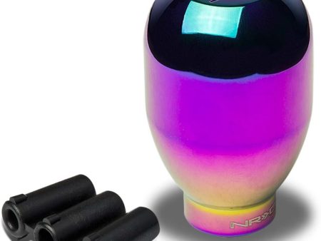 NRG Neochrome 42mm 6 Speed Type R Shift Knob Universal Hot on Sale