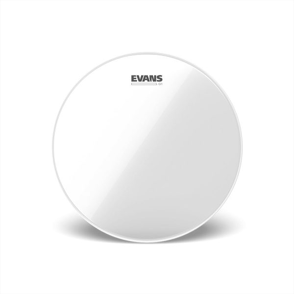 Evans G1 Clear Drum Head - 10 inch Online Sale