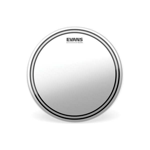 Evans EC2 Clear Drum Head - 14 inch Online now