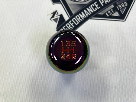 Super Road Racing Neo Chrome Weighted Shift Knob M10x1.5 For Discount