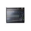 Alto Professional Live 1604 Professional 16-Channel 4-Bus PA Mixer Supply