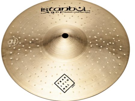 Instanbul CYMIS12SP 12 Inch Traditional Splash Cymbal Supply