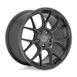 Motegi MR147 18X9.5 5X120 G-MTL 45MM Online now