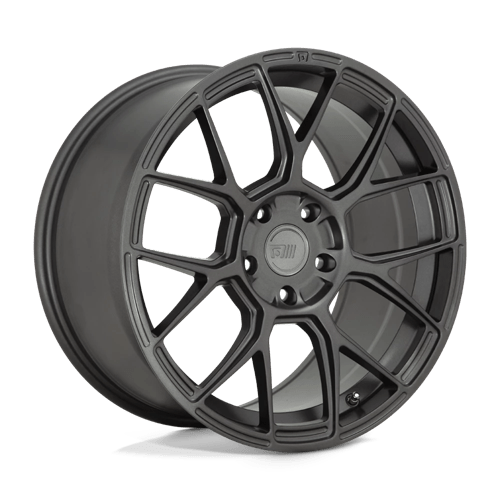 Motegi MR147 18X9.5 5X120 G-MTL 45MM Online now