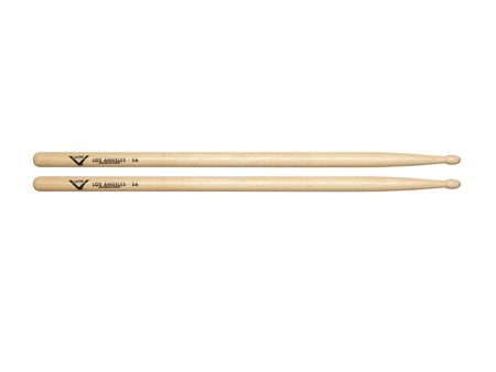 Vater 5A Wood Tip Drum Sticks (Pair) Sale