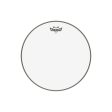 REMO Emperor 14  Clear Drum Head For Discount