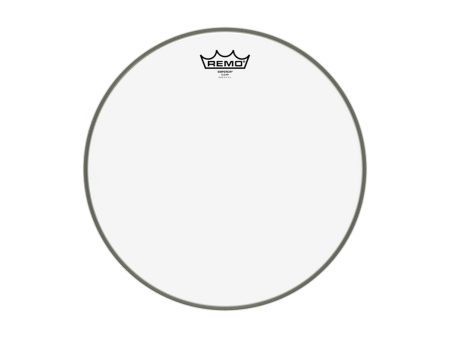 REMO Emperor 14  Clear Drum Head For Discount