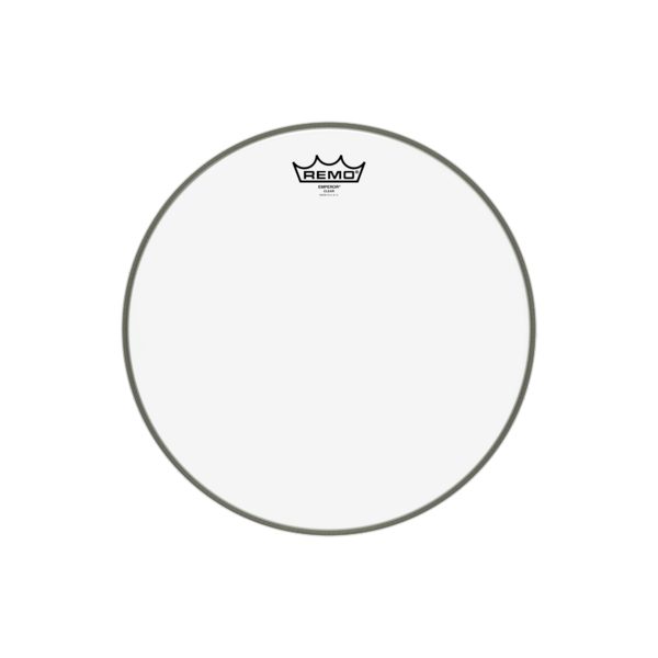 REMO Emperor 14  Clear Drum Head For Discount