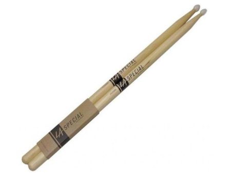 Promark LA5BN LA Special 5B Nylon Tip Drumsticks Discount