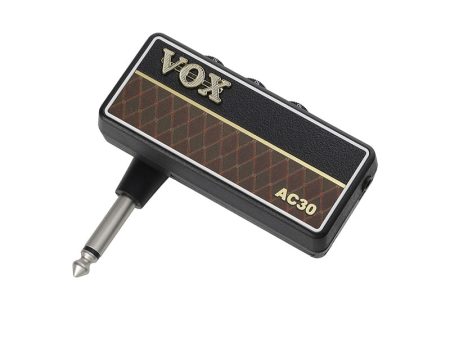 VOX amPlug G2 AC30 Headphone Guitar Amplifier Fashion