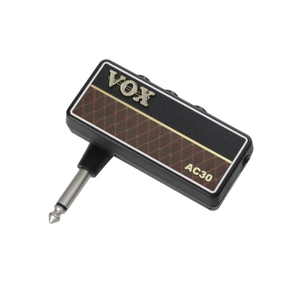 VOX amPlug G2 AC30 Headphone Guitar Amplifier Fashion