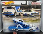 Hot Wheels Team Transport  65 Ford Galaxie Ford C-800 #38 For Sale