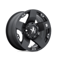 XD Wheels XD775 18X9 5X5.0 5.5 M-BLK 00MM Discount