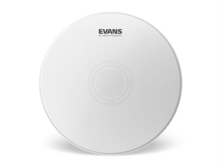 Evans Heavyweight Coated Snare Batter Drum Head- 14 inch Fashion