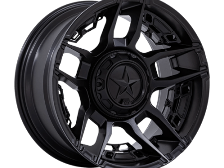 XD Wheels XD871 20X9 5X5.0 5.5 M-BLK 20MM Fashion