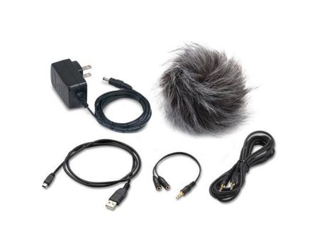 ZOOM APH-4nPro Broadcast Accessory Pack for H4n Pro Online Hot Sale