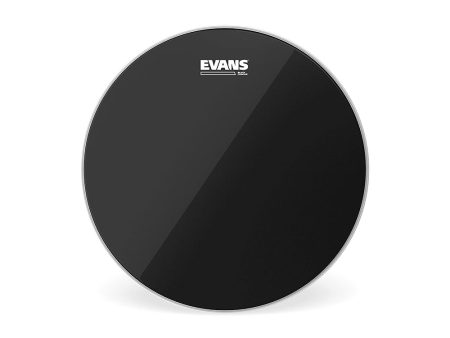 Evans Black Chrome Tom Batter Drum Head - 16 inch Online