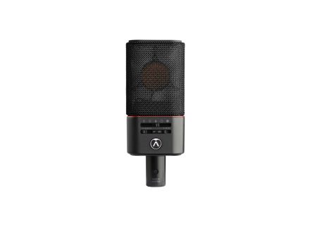 Austrian Audio AUSOC818STUDBLK Condenser Microphone For Discount