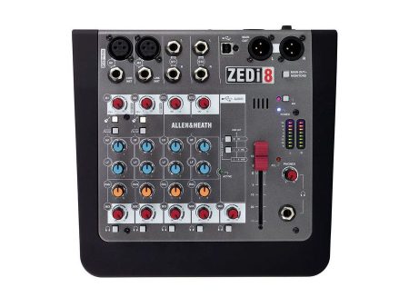 Allen & Heath ALLE-ZEDI8 Mixer Online Sale