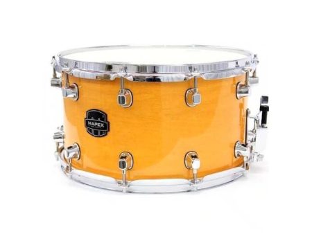 Mapex MPML4700CNL Snare Drum 14X7  With Chrome Fittings For Cheap