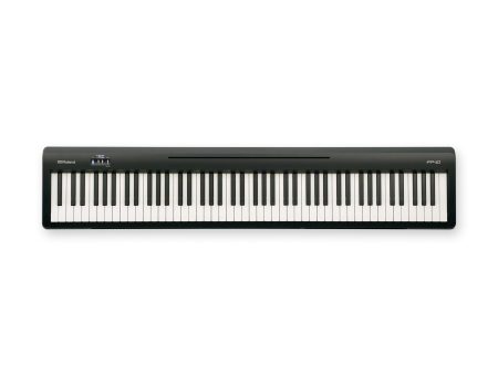 Roland FP-10-BK Digital Piano For Discount