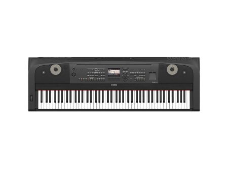 Yamaha DGX670B 88 Key Portable Grand Digital Piano Black For Cheap