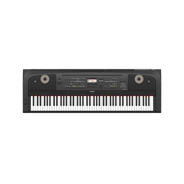 Yamaha DGX670B 88 Key Portable Grand Digital Piano Black For Cheap