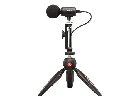 Shure MV88+ - MOTIV™ MV88+ Video Kit Online Hot Sale