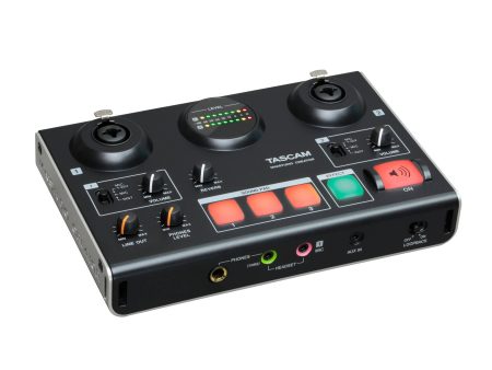 Tascam MiniStudio Creator US-42B Audio Interface on Sale