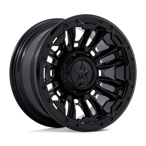 XD Wheels XD870 20X10 6X135 5.5 M-BLK -18MM Sale