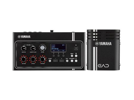 Yamaha EAD10 Drum Module with Mic and Trigger Pickup Online Hot Sale