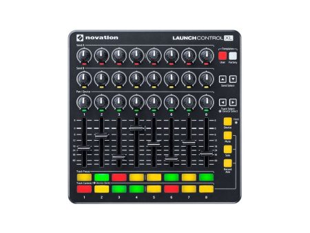 Novation Launch Control Xl Controller For Discount