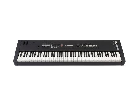 Yamaha MX88 88-key Weighted Action Music Synthesizer For Discount