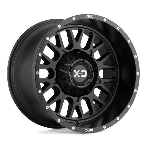 XD Wheels XD842 20X9 6X135 5.5 S-BLK 00MM Cheap