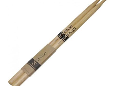 Promark LA7AW LA Special 7A Wood Tip Drumsticks For Cheap