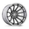 Fuel 1PC D403 22X10 5X5.0 PLTNM-CHR -18MM Cheap