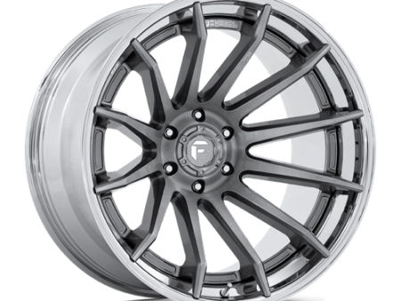 Fuel 1PC D403 22X10 5X5.0 PLTNM-CHR -18MM Cheap