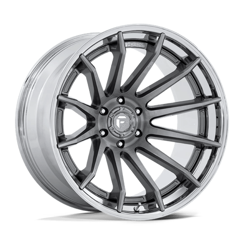 Fuel 1PC D403 22X10 5X5.0 PLTNM-CHR -18MM Cheap