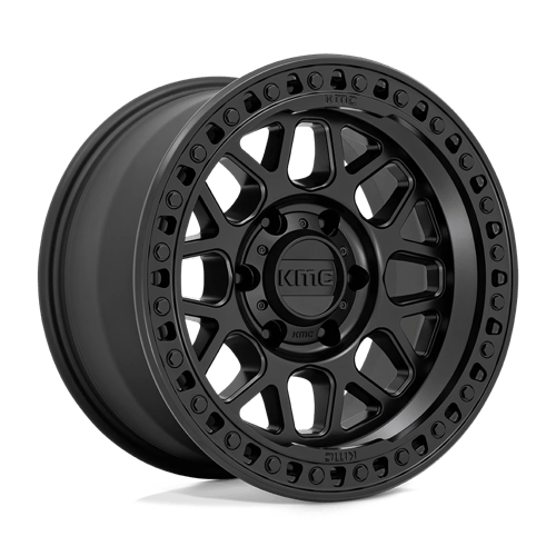 KMC KM549 18X9 8X170 S-BLK -12MM Supply