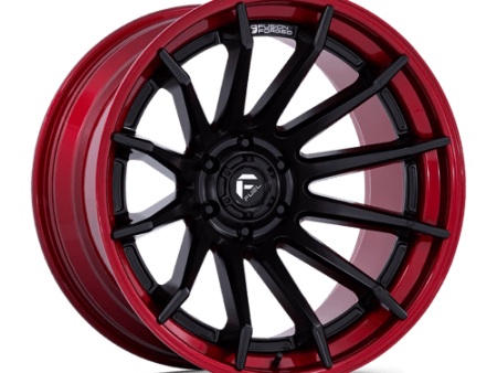 Fuel 1PC D403 22X10 6X135 M-BLK RD -18MM Online