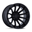 Fuel 1PC D403 22X10 6X5.5 M-BLK G-BLK -18MM Online