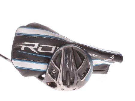 Callaway Rogue Draw Graphite Men s Right Driver 10.5 Degree Regular - Aldila Synergy 50 R Online