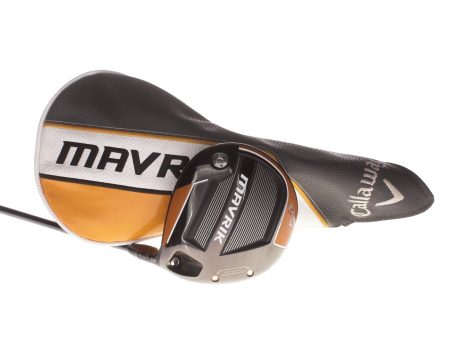 Callaway Mavrik Graphite Men s Right Driver 10.5 Degree Regular - Project X Hzrdus Orange 5.5 55 Supply