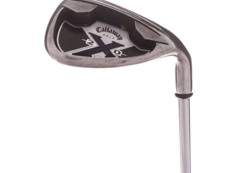 Callaway X-20 Steel Men s Right Pitching Wedge Uniflex - Callaway X-20 Hot on Sale