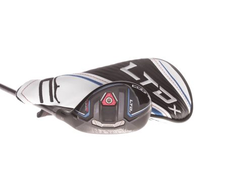 Cobra LTDx One Graphite Men s Right Hybrid 3 19 Degree Regular - KBS PGI Online Sale