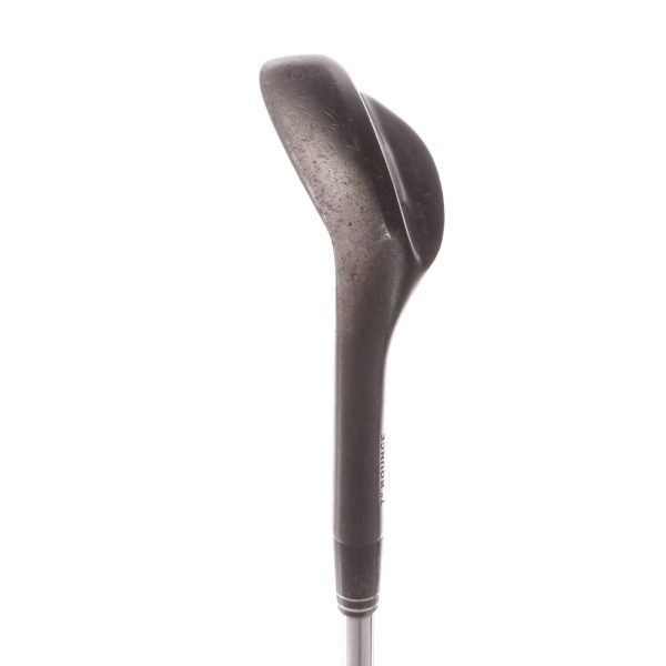 TaylorMade RAC Black Steel Men s Left Lob Wedge 60 Degree Wedge - TaylorMade TP Wedge Discount