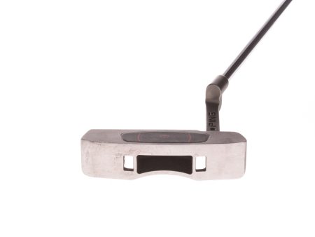 Ping I-Series 1 2 Moon Men s Right Putter 35 Inches - Ping I-Series For Cheap