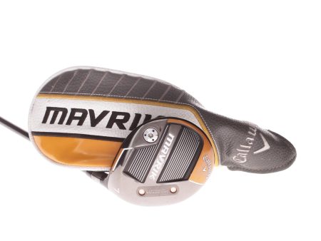 Callaway Mavrik Graphite Men s Right Fairway 7 Wood 21 Degree Regular - Evenflow Riptide 5.5R 60G Cheap