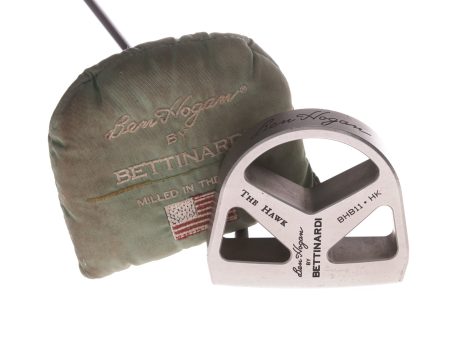 Bettinardi The Hawk Men s Right Putter 35 Inches - Lamkin Jumbo Online